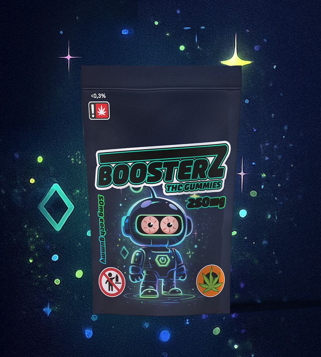BOOSTERZ