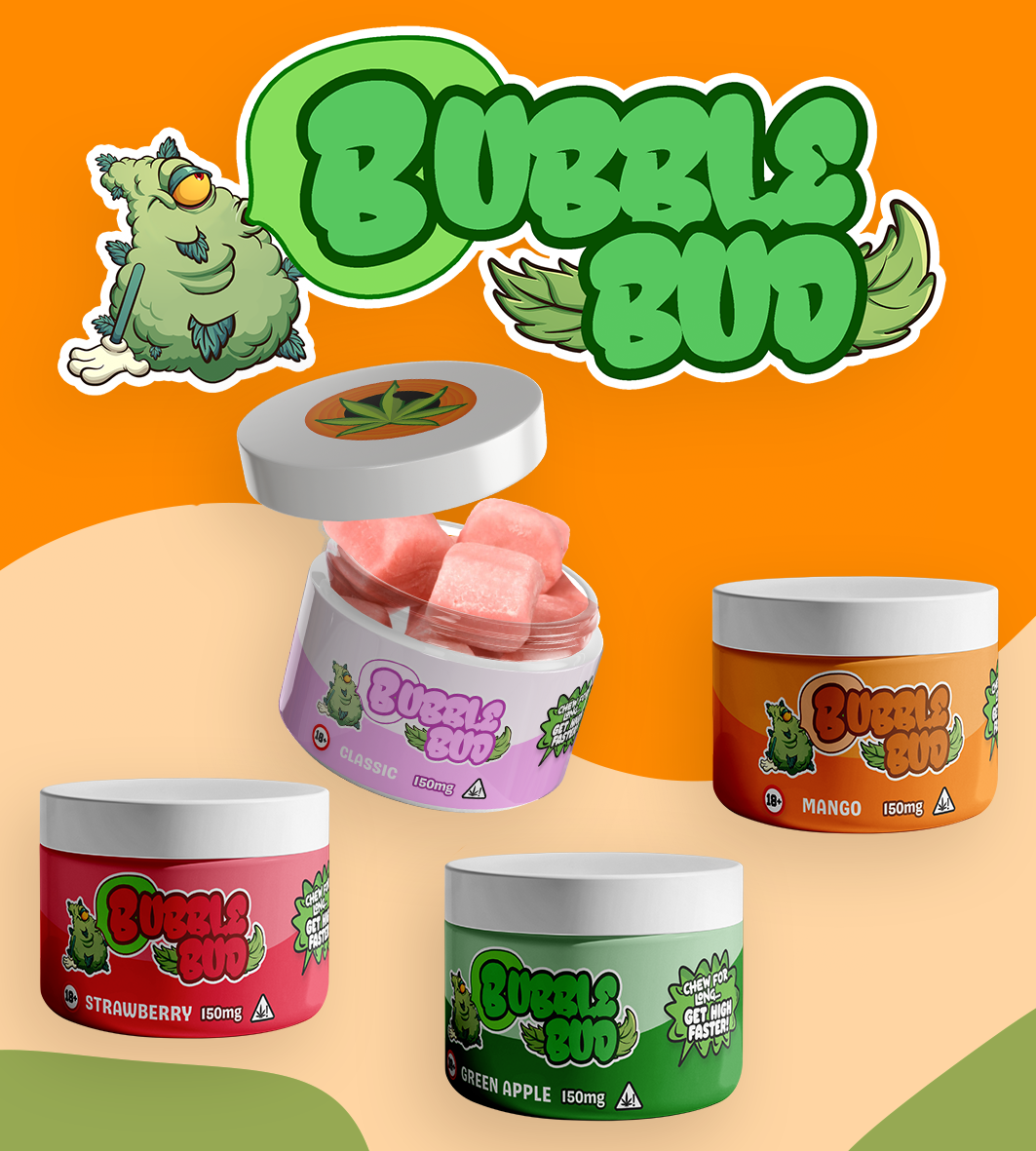 BUBBLE BUD