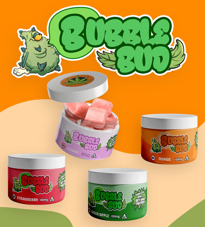 BUBBLE BUD