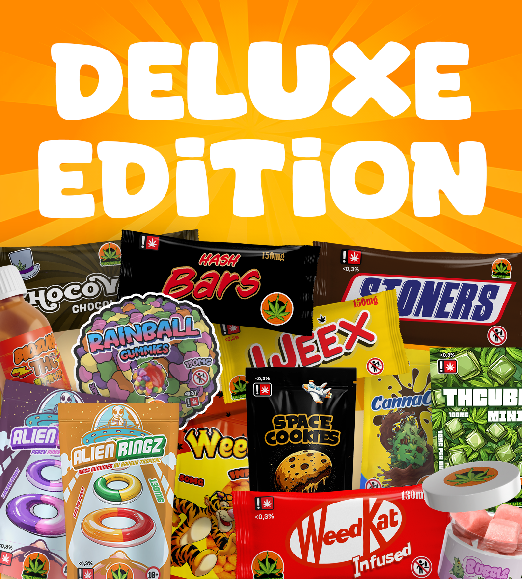 DELUXE EDITION