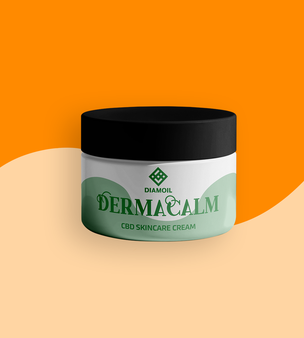DERMACALM CBD-CREME