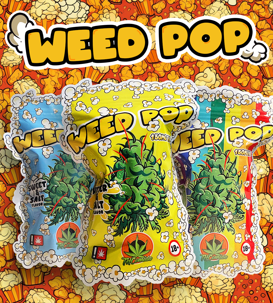 WEED POP