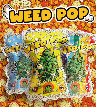 WEED POP