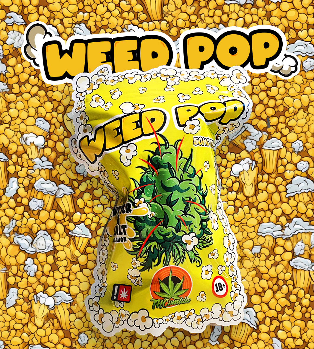 WEED POP