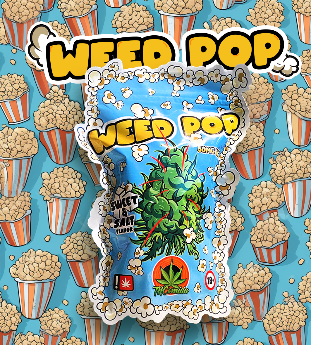 WEED POP