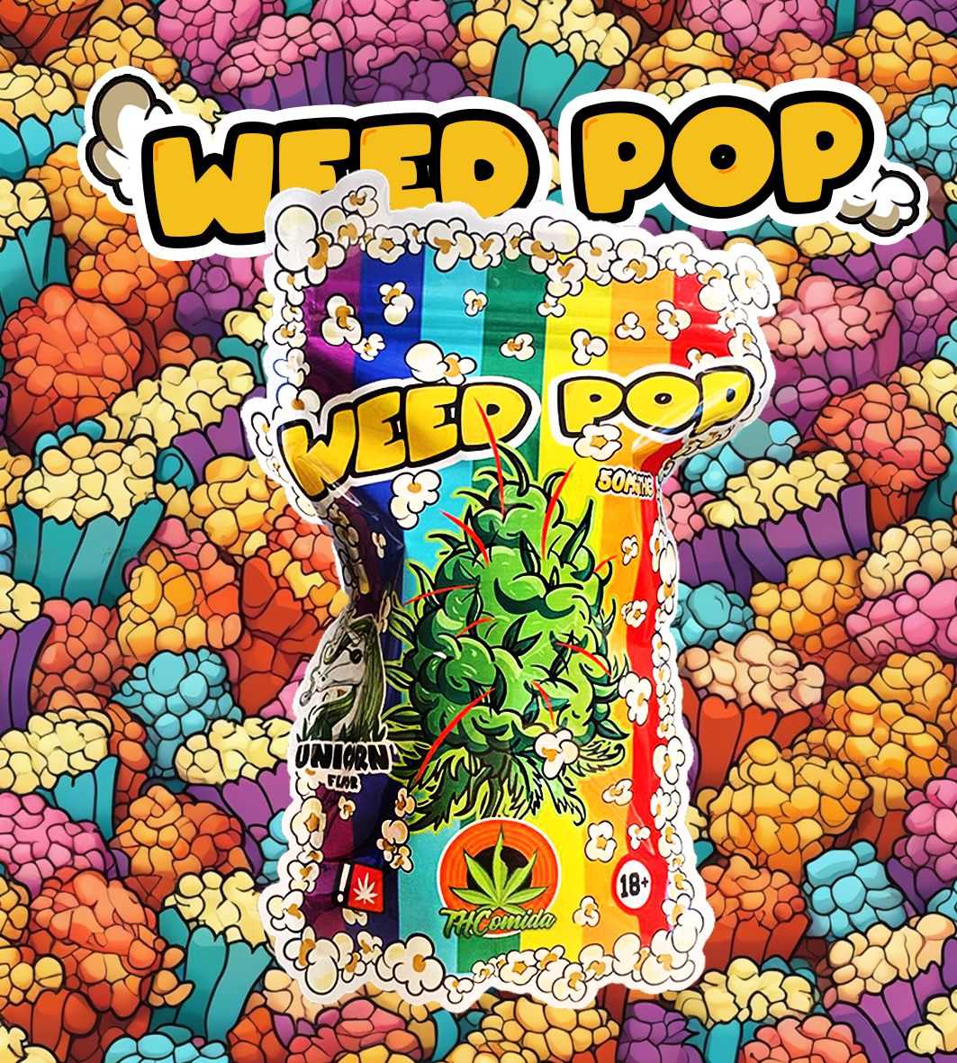WEED POP