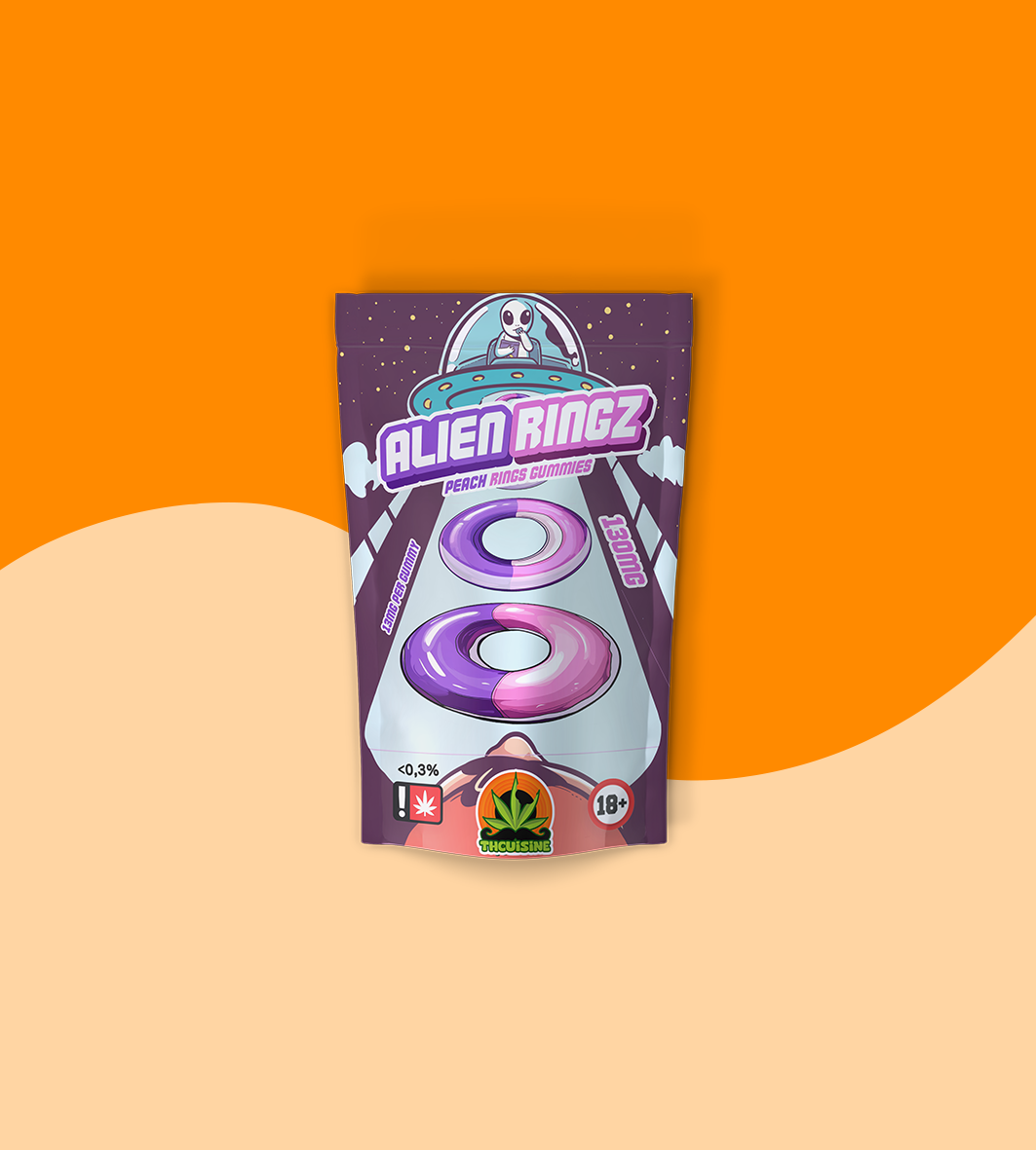 ALIEN RINGZ