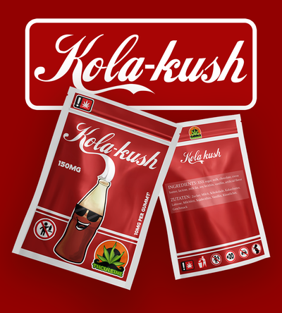 KOLA KUSH "the gummies"