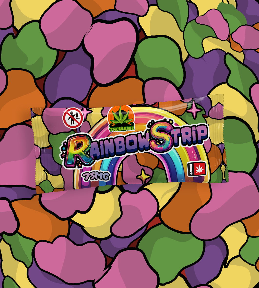 RAINBOW STRIP