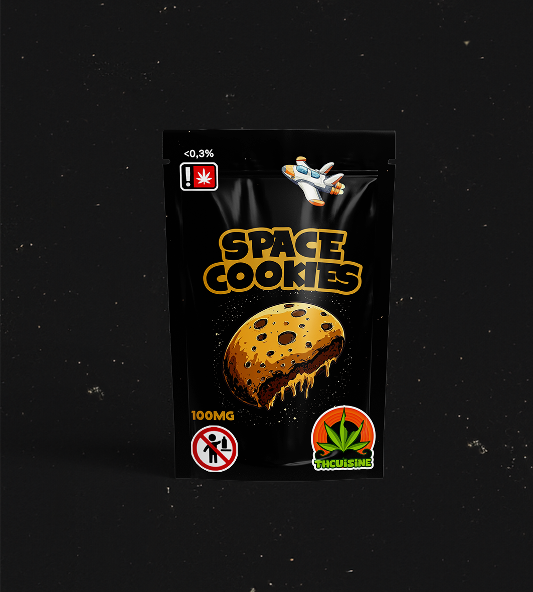 SPACE COOKIES