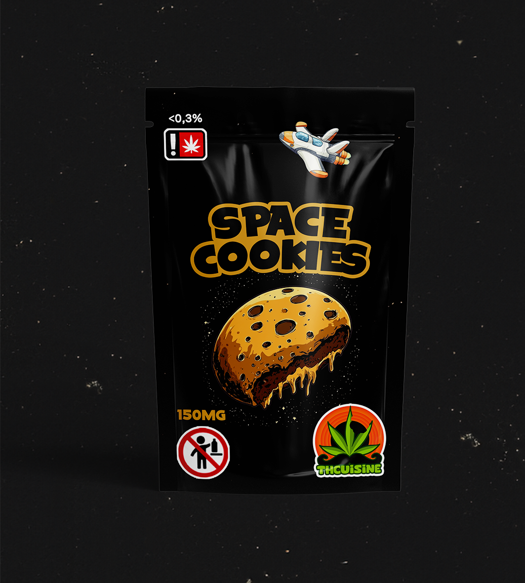 SPACE COOKIES