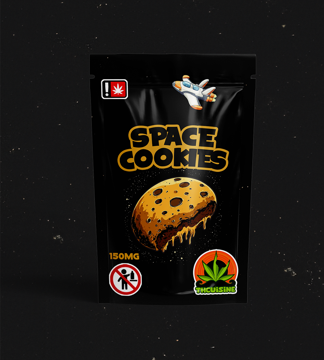 SPACE COOKIES