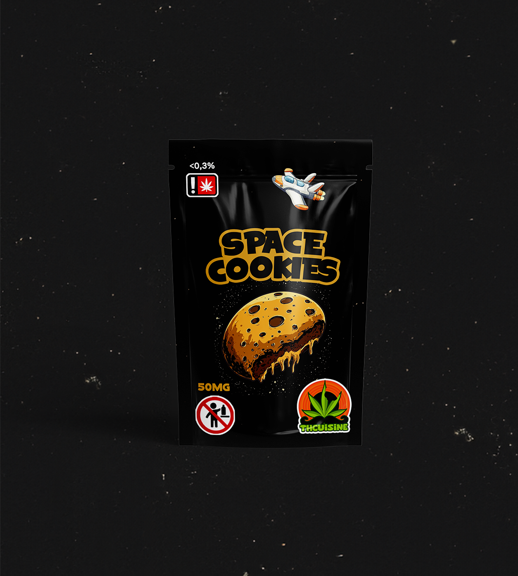 SPACE COOKIES