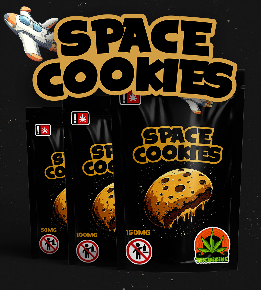 SPACE COOKIES